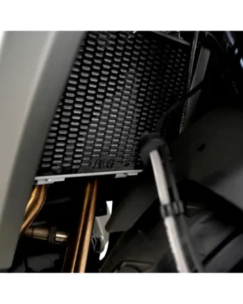 Протектор за радиатор R&G RACING Pro Radiator Guard - Black CFMOTO 650GT 19-24