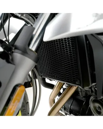Протектор за радиатор R&G RACING Pro Radiator Guard - Black CFMOTO NK 650 22-24