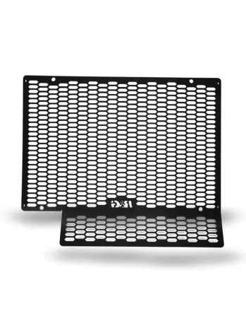 Протектор за радиатор R&G RACING Pro Radiator Guard - Black CFMOTO SR 450 23-26