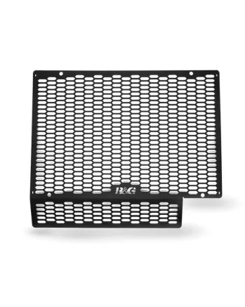 Протектор за радиатор R&G RACING Pro Radiator Guard - Black CFMOTO SR 450 23-26