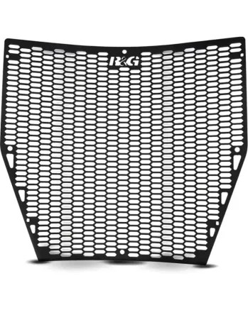 Протектор за радиатор R&G RACING Pro Radiator Guard - Black Ducati Panigale V4 18-22