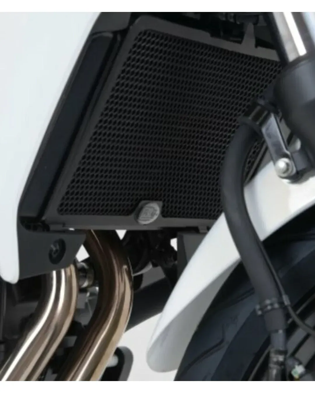 Протектор за радиатор R&G RACING Pro Radiator Guard Black - Honda CB500F 13-16