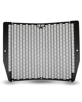 Протектор за радиатор R&G RACING Pro Radiator Guard - Black Triumph Speed Triple 1200 / 765