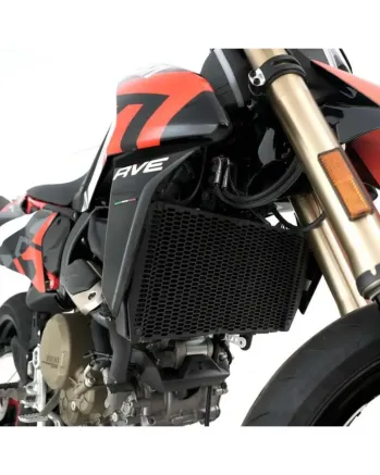 Протектор за радиатор R&G RACING Pro Radiator Guard Ducati Hypermotard 698 MONO / RVE 24-25