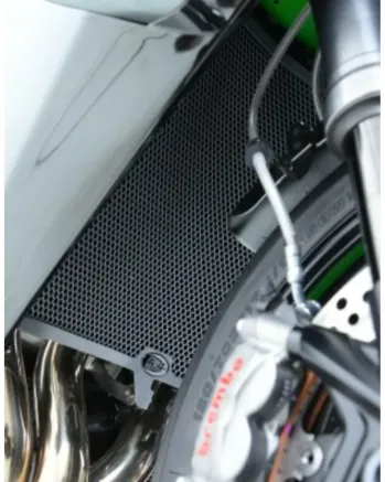 Протектор за радиатор R&G RACING Pro Radiator Guard - Kawasaki H2 15-19