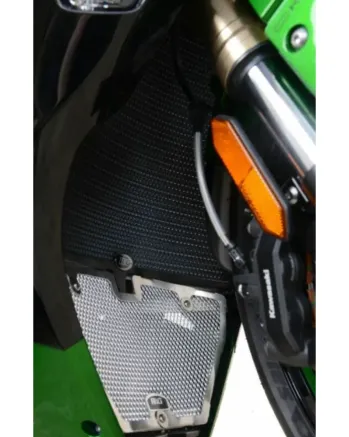 Протектор за радиатор R&G RACING Pro Radiator Guard - Kawasaki H2 SX