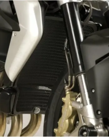 Протектор за радиатор R&G RACING Pro Radiator Guard - MV Agusta Brutale 675 12-16 / 800 13-16 / 800RR 15-16