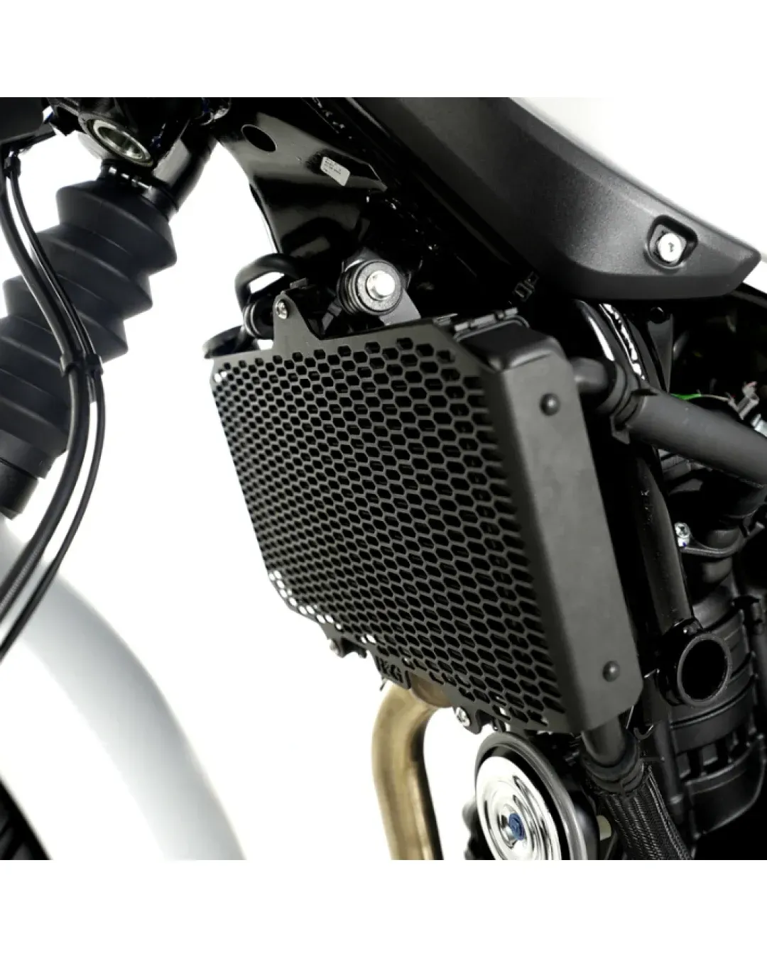 Протектор за радиатор R&G RACING Pro Radiator Guard Royal Enfield Himalayan 450 24-26