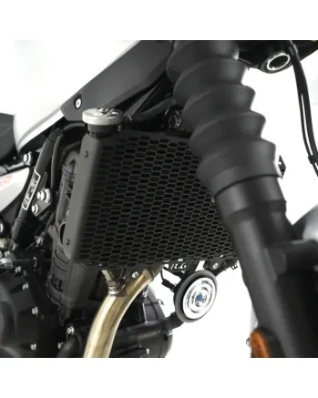 Протектор за радиатор R&G RACING Pro Radiator Guard Royal Enfield Himalayan 450 24-26