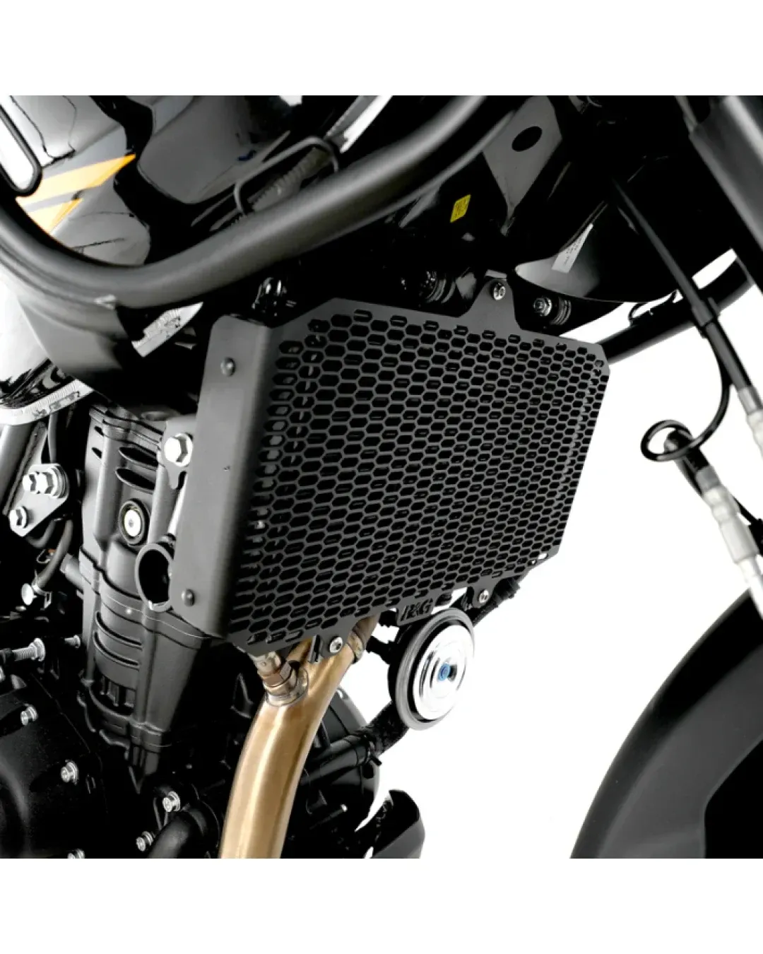 Протектор за радиатор R&G RACING Pro Radiator Guard Royal Enfield Himalayan 450 24-26