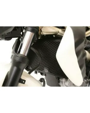 Протектор за радиатор R&G RACING Pro Radiator Guard - Suzuki Gladius SFV 650 09-15