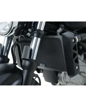 Протектор за радиатор R&G RACING Pro Radiator Guard - Suzuki SV650N/S 17-25