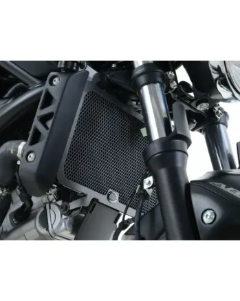 Протектор за радиатор R&G RACING Pro Radiator Guard - Suzuki SV650N/S 17-25