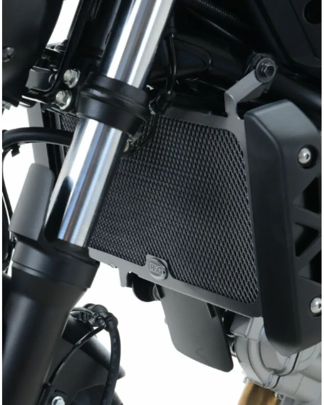 Протектор за радиатор R&G RACING Pro Radiator Guard - Suzuki SV650N/S 17-25