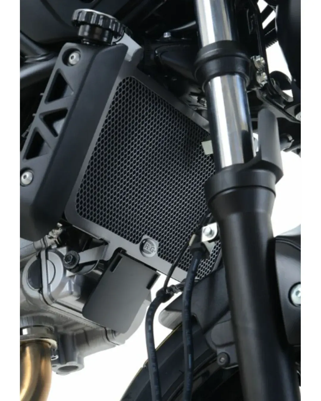 Протектор за радиатор R&G RACING Pro Radiator Guard - Suzuki SV650N/S 17-25