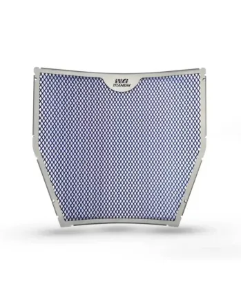 Протектор за радиатор R&G RACING Pro Radiator Guard Titanium Ducati Streetfighter V4 20-24 / Panigale V4 20-24