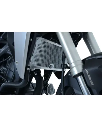 Протектор за радиатор R&G RACING Pro Radiator Guard TITANIUM Honda CB 300 R NEO SPORT CAFE