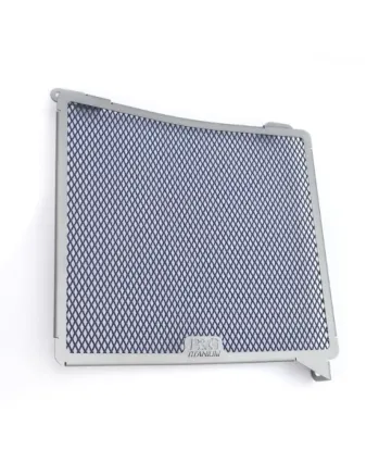 Протектор за радиатор R&G RACING Pro Radiator Guard - Titanium Kawasaki ZX-10R/RR 21-25
