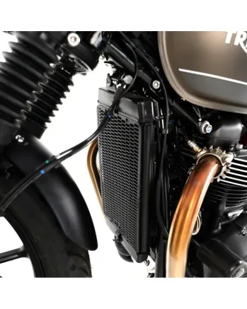 Протектор за радиатор R&G RACING Pro Radiator Guard Triumph Bonnevillle 1200 T120 16-19 / Thruxton 1200 16-19