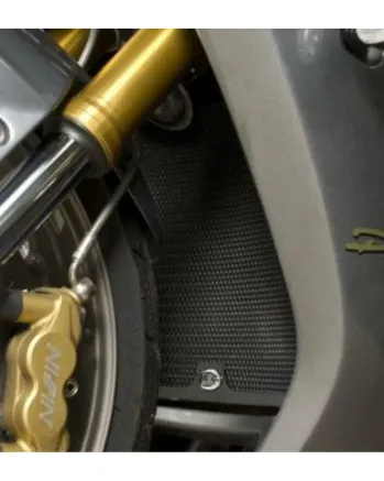 Протектор за радиатор R&G RACING Pro Radiator Guard - Triumph Daytona 675 06-12 / 675R 11-12