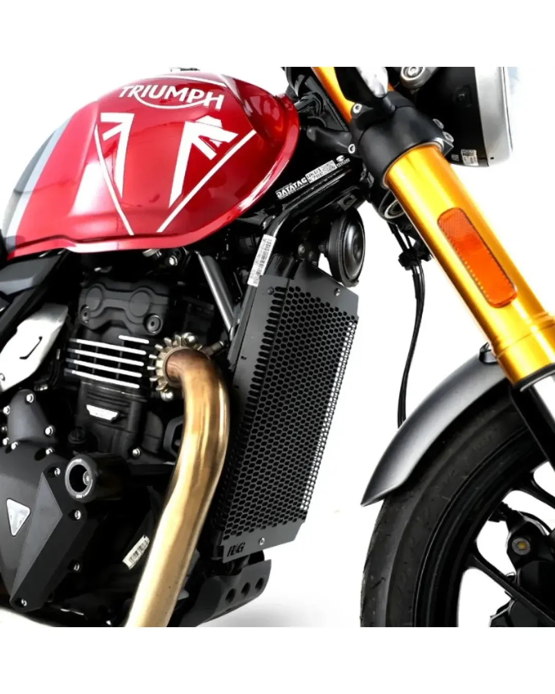 Протектор за радиатор R&G RACING Pro Radiator Guard Triumph Speed 400 / Scrambler 400 24-26
