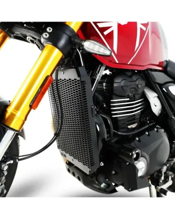 Протектор за радиатор R&G RACING Pro Radiator Guard Triumph Speed 400 / Scrambler 400 24-26