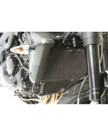 Протектор за радиатор R&G RACING Pro Radiator Guard - Triumph Speed Triple 1050 05-09