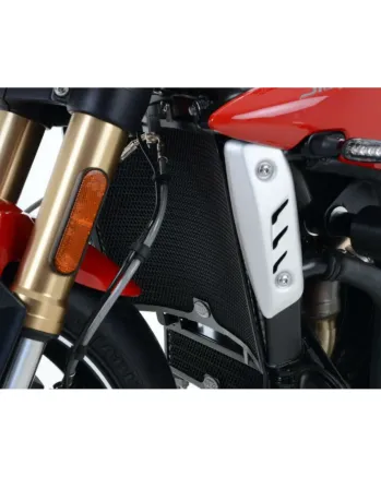 Протектор за радиатор R&G RACING Pro Radiator Guard - Triumph Street Triple 1050 S 16-20 / R 16-17