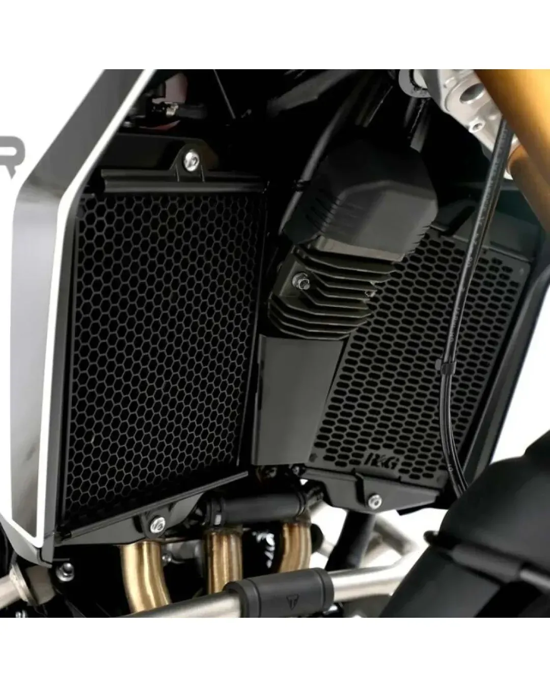 Протектор за радиатор R&G RACING Pro Radiator Guard Triumph Tiger 900 GT 20-24 / Rally 20-24