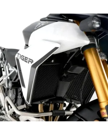 Протектор за радиатор R&G RACING Pro Radiator Guard Triumph Tiger 900 GT 20-24 / Rally 20-24