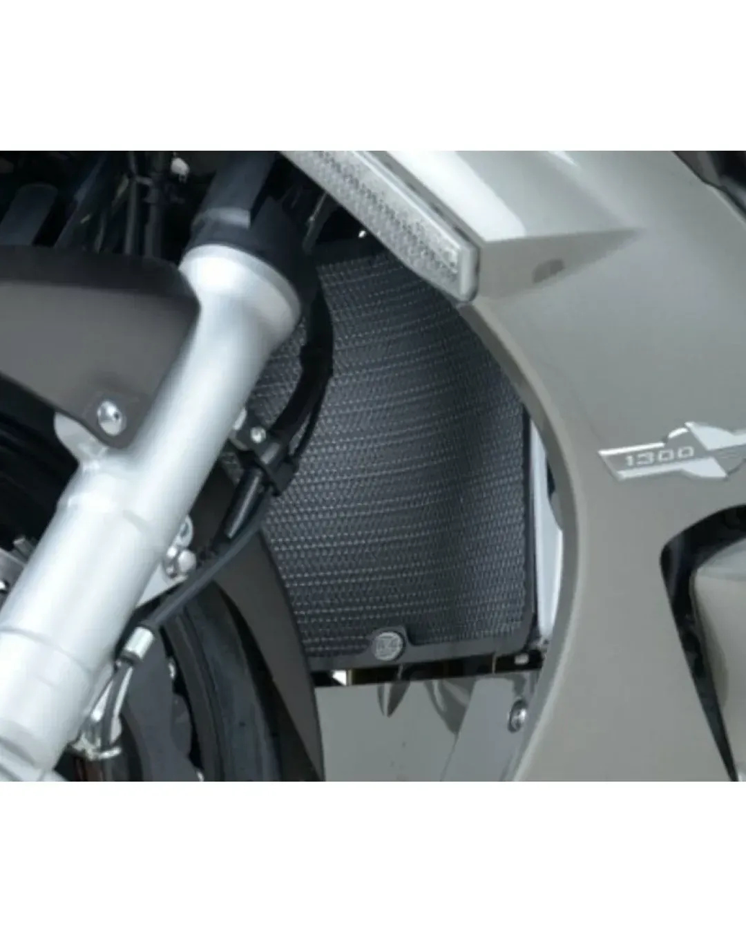 Протектор за радиатор R&G RACING Pro Radiator Guard - Yamaha FJR1300 06-18