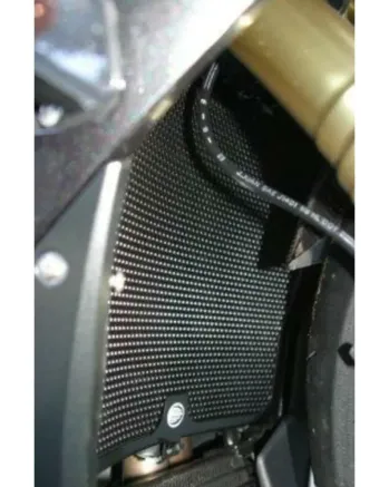 Протектор за радиатор R&G Racing Radiator guard Black - BMW S1000RR 10-14