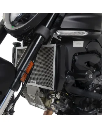 Протектор за радиатор R&G RACING Radiator Guard - Black Ducati Monster 950 21-25