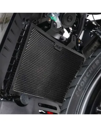 Протектор за радиатор R&G RACING Radiator Guard Black - Harley-Davidson Pan America 1250 21-24