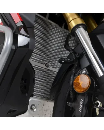Протектор за радиатор R&G RACING Radiator Guard BLACK - Honda X-ADV 750 21-24
