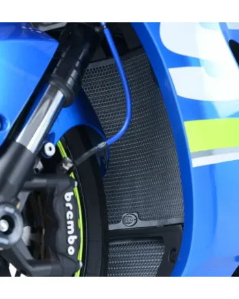 Протектор за радиатор R&G Racing Radiator guard - Black Suzuki GSX-R 1000 17-21