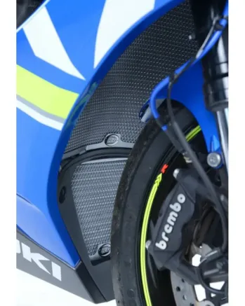 Протектор за радиатор R&G Racing Radiator guard - Black Suzuki GSX-R 1000 17-21