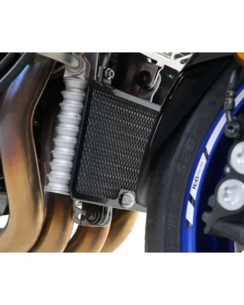 Протектор за радиатор R&G Racing Radiator guard - BLACK Yamaha MT-10 16-24