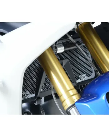 Протектор за радиатор R&G RACING Radiator Guard Blue BMW R1200/1250