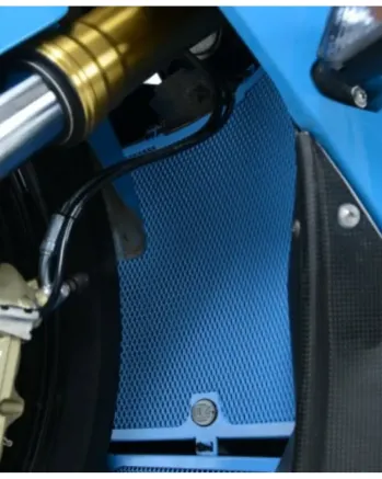 Протектор за радиатор R&G Racing Radiator guard Blue - BMW S1000RR 10-14