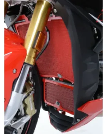 Протектор за радиатор R&G Racing Radiator guard - Red BMW S1000R 17-20