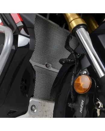 Протектор за радиатор R&G RACING Radiator Guard RED - Honda X-ADV 750 21-24