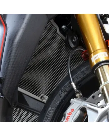Протектор за радиатор R&G RACING Radiator Guard RED - MV Agusta Brutale 1000RR 20-21