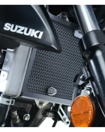 Протектор за радиатор R&G Racing Radiator guard - Titanium Suzuki GSX-R 125 18-26