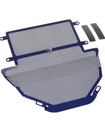 Протектор за радиатор R&G Racing Radiator guard - Titanium Suzuki GSX-R 250