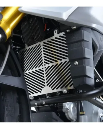 Протектор за радиатор R&G RACING Stainless Steel Radiator guard - BMW G310R 16-24