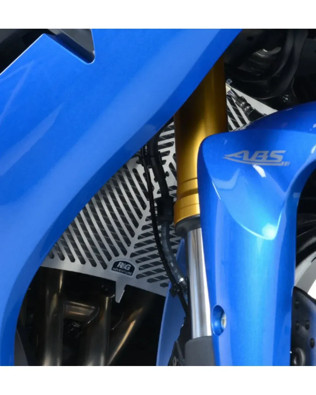 Протектор за радиатор R&G RACING Stainless Steel Radiator guard - Suzuki GSX-S1000 16-24