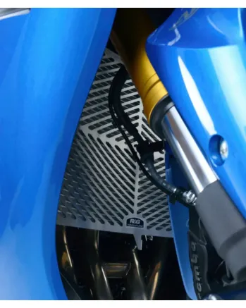 Протектор за радиатор R&G RACING Stainless Steel Radiator guard - Suzuki GSX-S1000 16-24