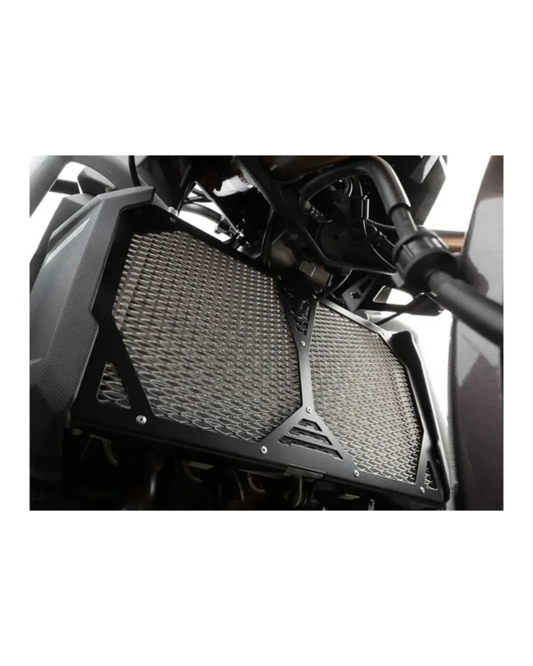 Протектор за радиатори SW-MOTECH RADIATOR GUARD KLZ 1000 ABS