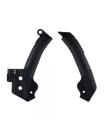 Протектор за рама POLISPORT FRAME PROTECTOR HUSQVARNA TX/FX (2023-24) Black
